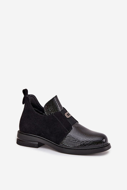  Laarsjes model 218709 Step in style 