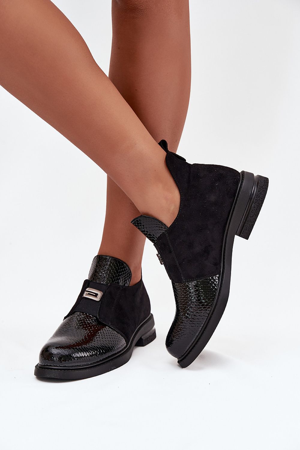  Laarsjes model 218709 Step in style 