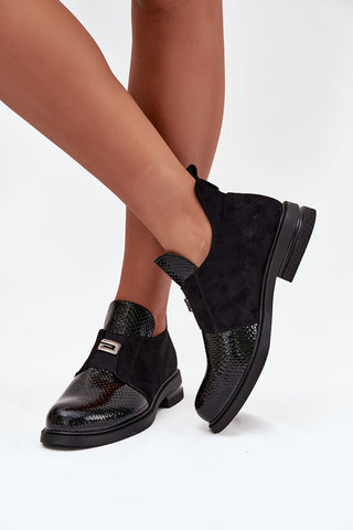  Laarsjes model 218709 Step in style 