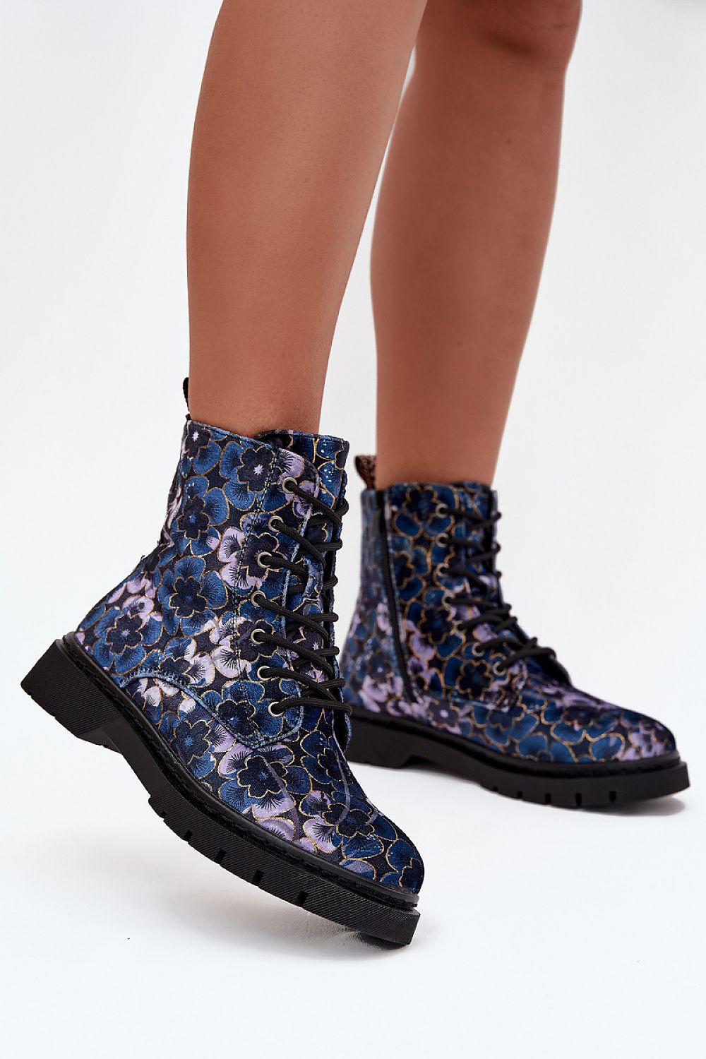  Laarsjes model 218710 Step in style 