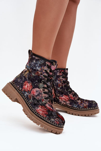  Laarsjes model 218711 Step in style 