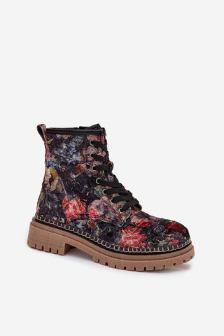  Laarsjes model 218711 Step in style 