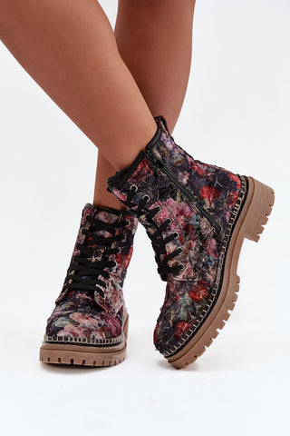  Laarsjes model 218711 Step in style 