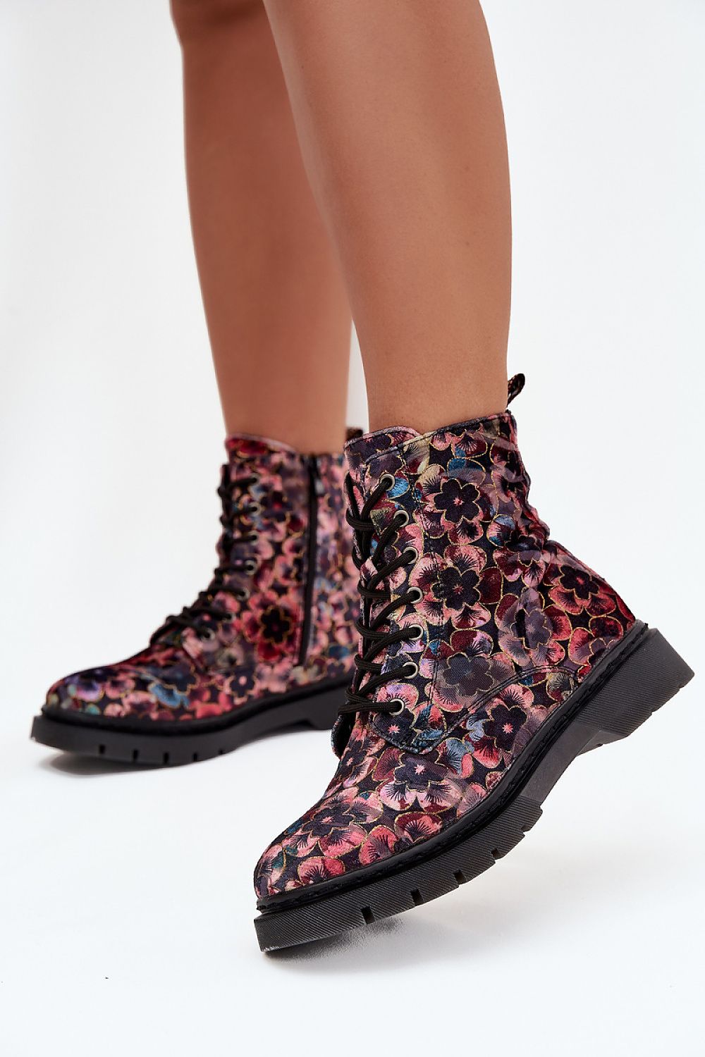  Laarsjes model 218712 Step in style 