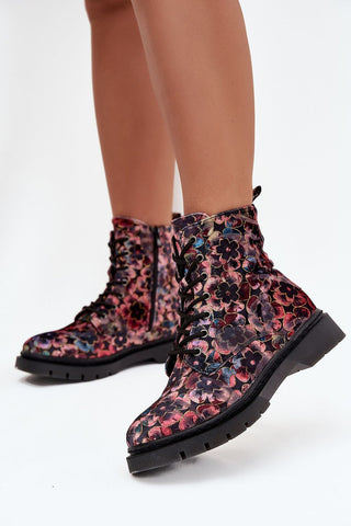  Laarsjes model 218712 Step in style 