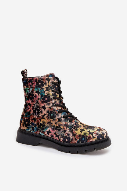  Laarsjes model 218713 Step in style 