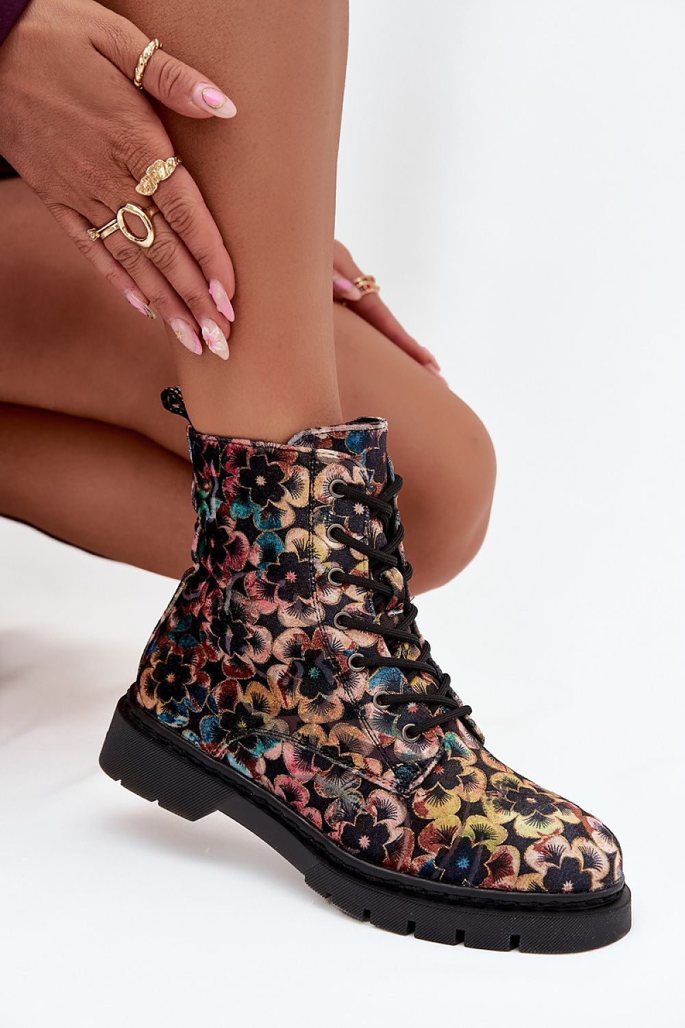  Laarsjes model 218713 Step in style 