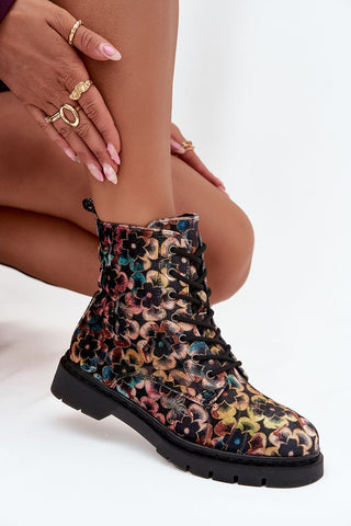  Laarsjes model 218713 Step in style 