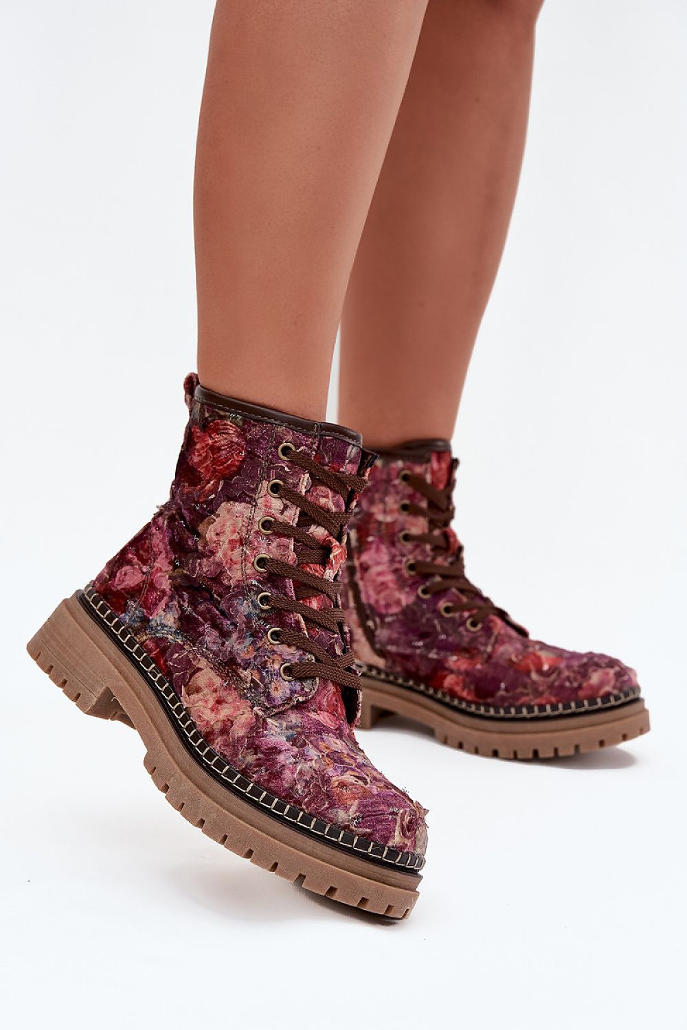  Laarsjes model 218714 Step in style 