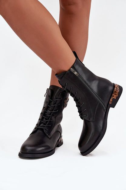  Laarsjes model 218715 Step in style 