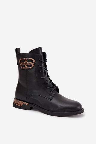  Laarsjes model 218715 Step in style 