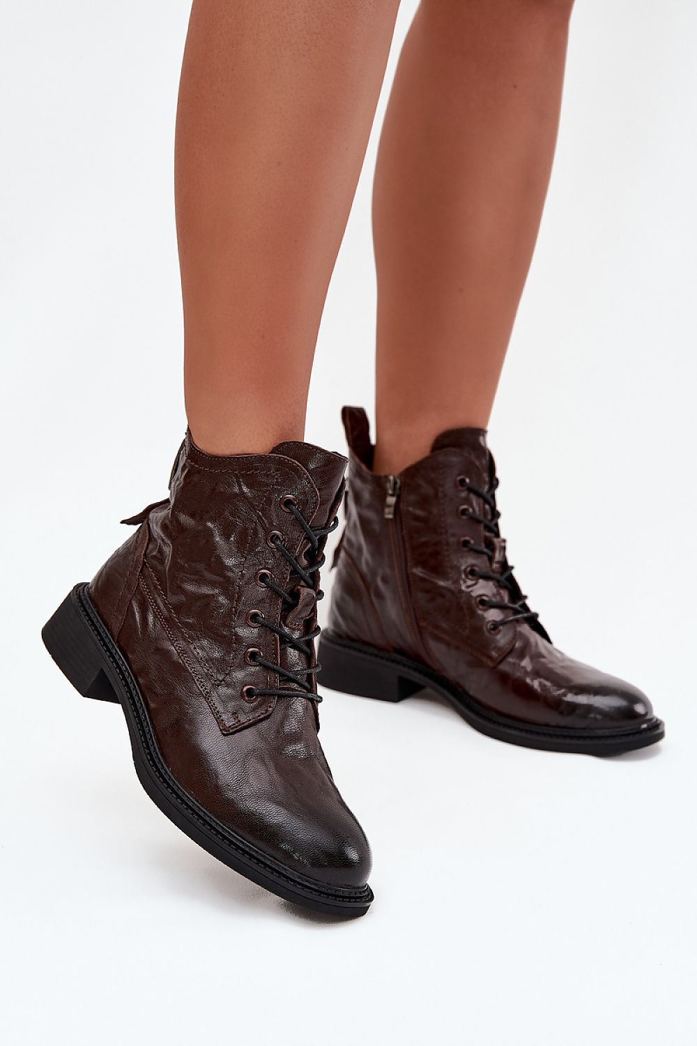  Laarsjes model 218716 Step in style 