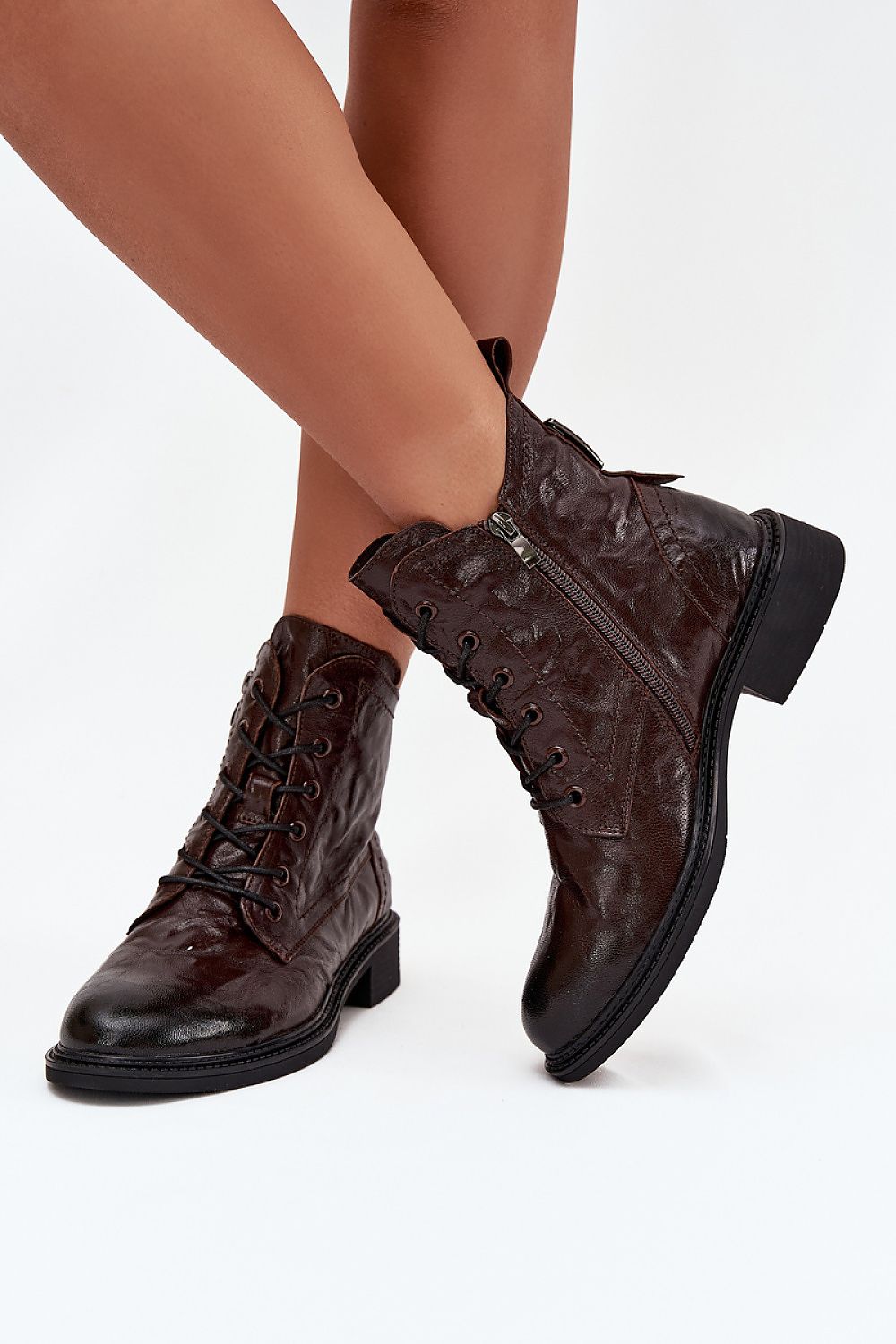  Laarsjes model 218716 Step in style 