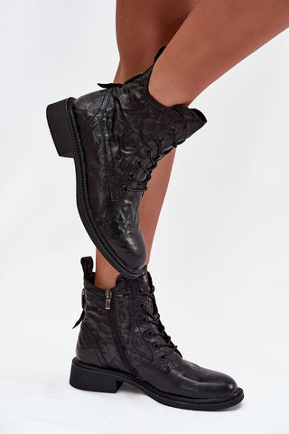  Laarsjes model 218717 Step in style 
