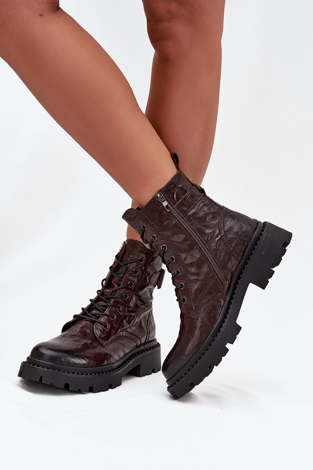  Laarsjes model 218718 Step in style 