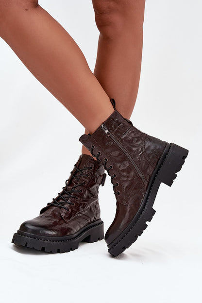  Laarsjes model 218718 Step in style 