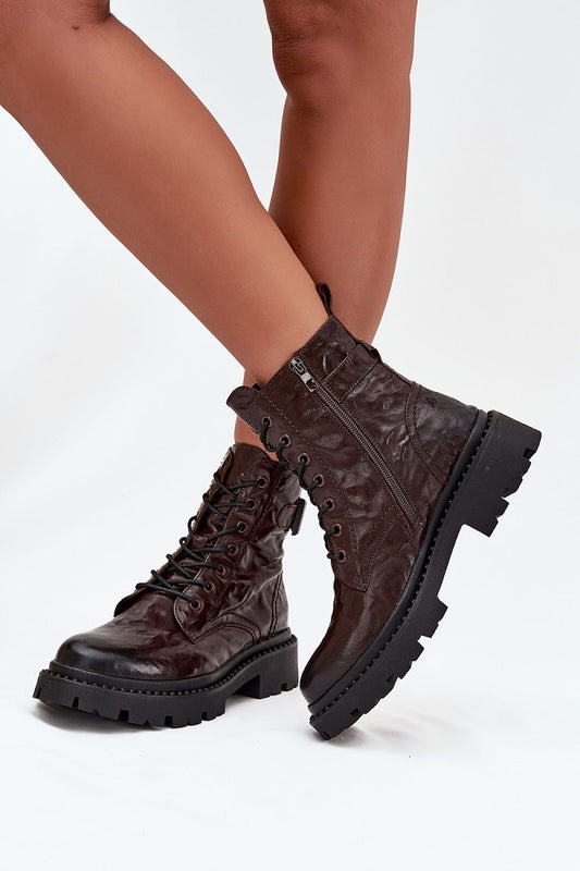  Laarsjes model 218718 Step in style 
