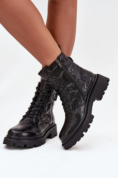  Laarsjes model 218719 Step in style 