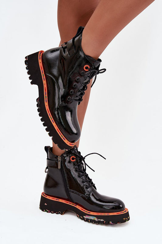 Laarsjes model 218720 Step in style 