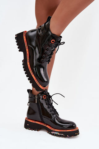  Laarsjes model 218720 Step in style 