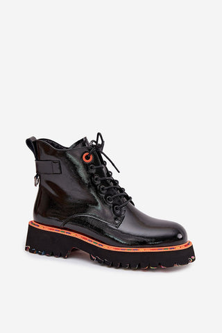  Laarsjes model 218720 Step in style 