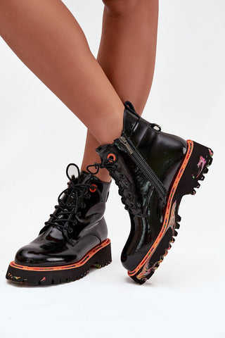 Laarsjes model 218720 Step in style 