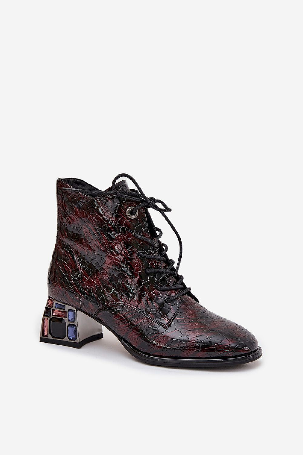  Laarsjes met hoge hak model 218721 Step in style 