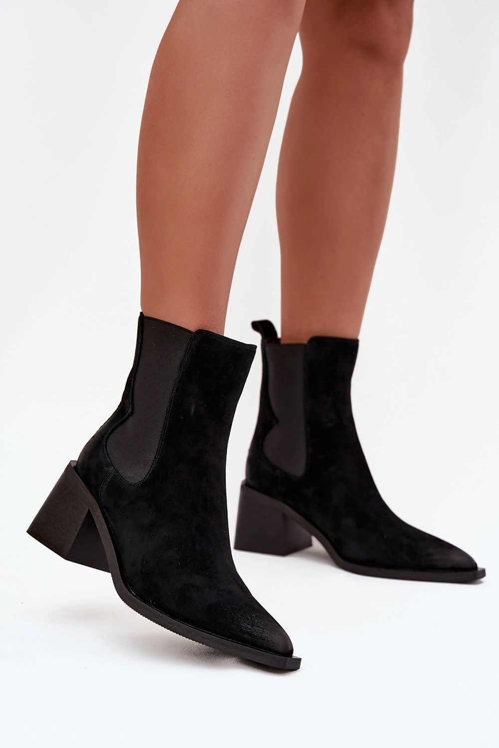  Laarsjes met hoge hak model 218704 Step in style 
