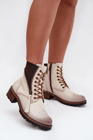  Laarsjes model 218708 Step in style 