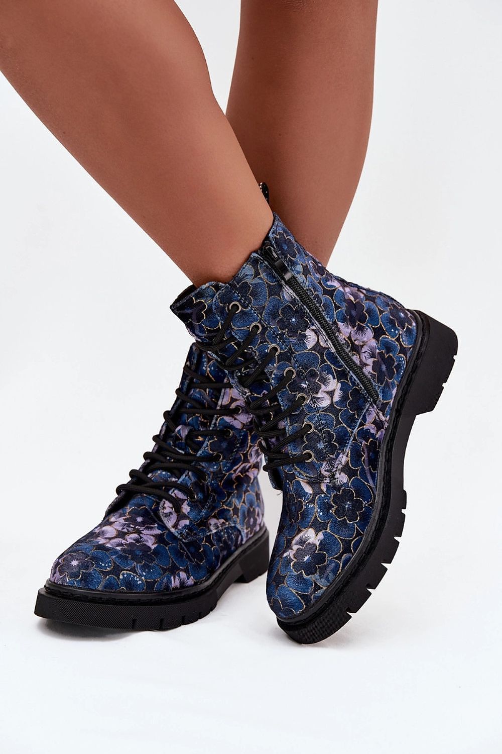  Laarsjes model 218710 Step in style 