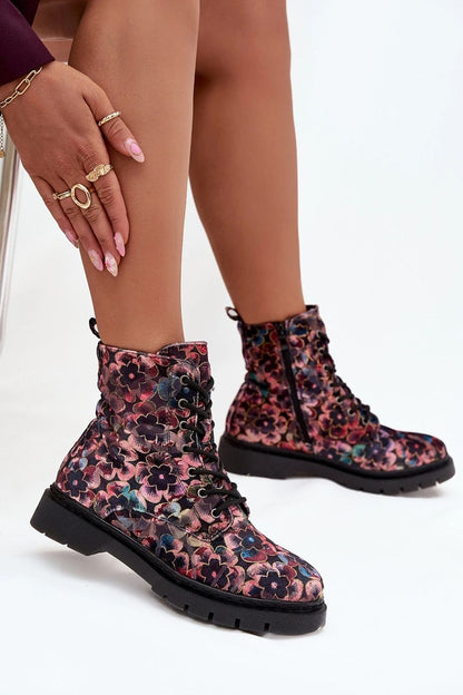  Laarsjes model 218712 Step in style 