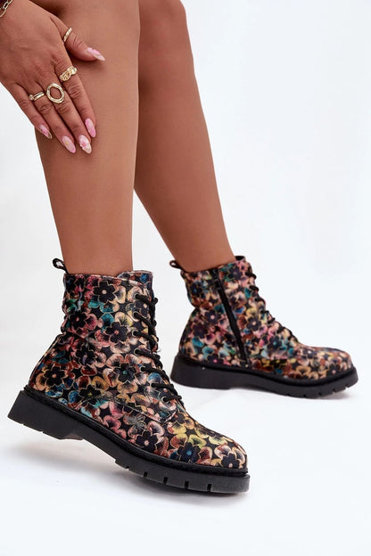  Laarsjes model 218713 Step in style 
