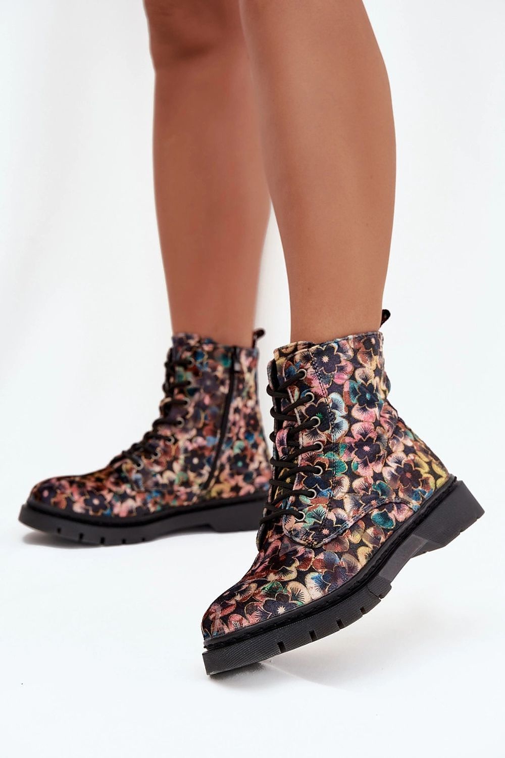  Laarsjes model 218713 Step in style 