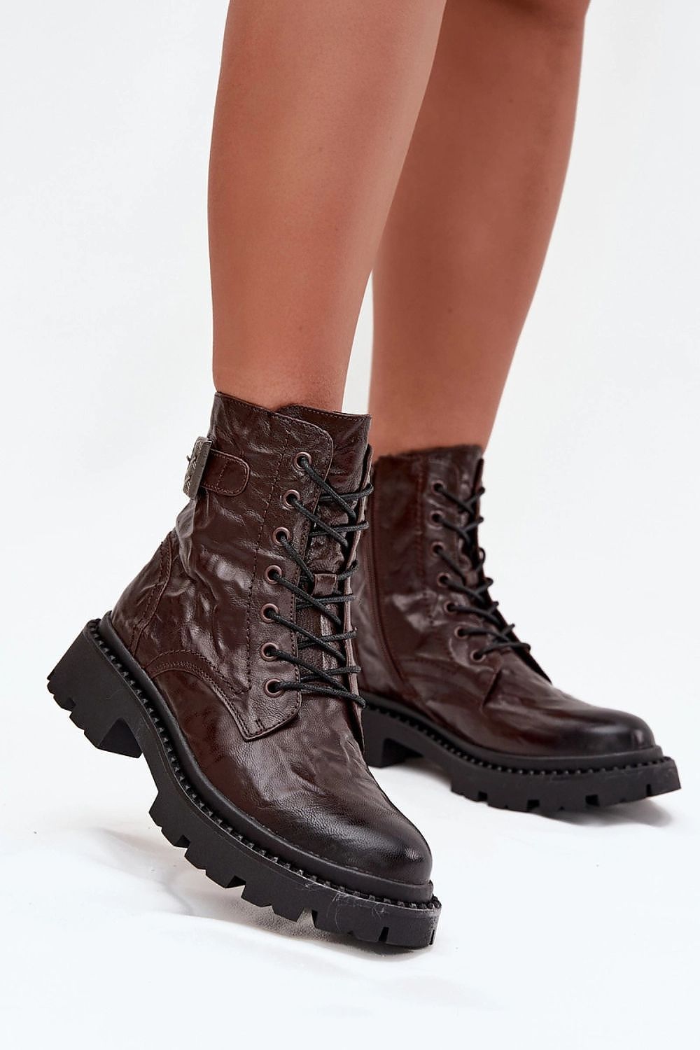  Laarsjes model 218718 Step in style 