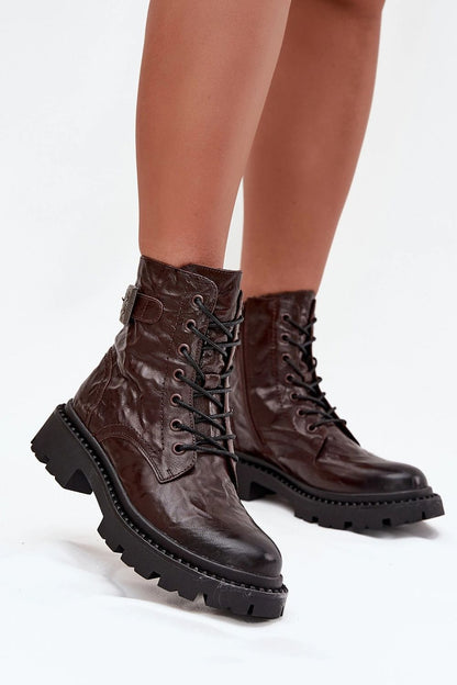  Laarsjes model 218718 Step in style 