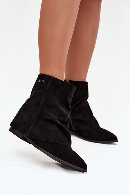  Laarsjes op sleehak model 218724 Step in style 