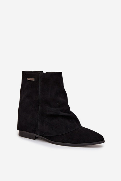  Laarsjes op sleehak model 218724 Step in style 