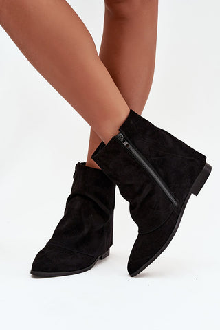  Laarsjes op sleehak model 218724 Step in style 