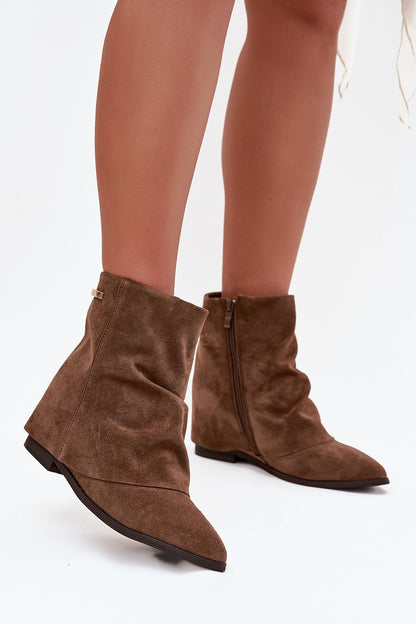  Laarsjes op sleehak model 218725 Step in style 