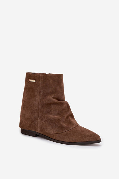 Laarsjes op sleehak model 218725 Step in style 