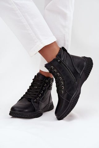  Laarsjes model 218726 Step in style 