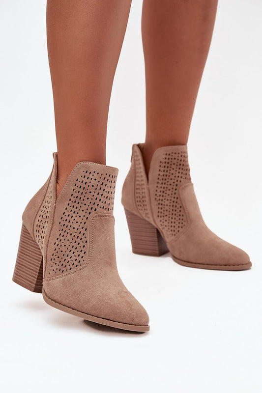  Laarsjes met hoge hak model 218727 Step in style 