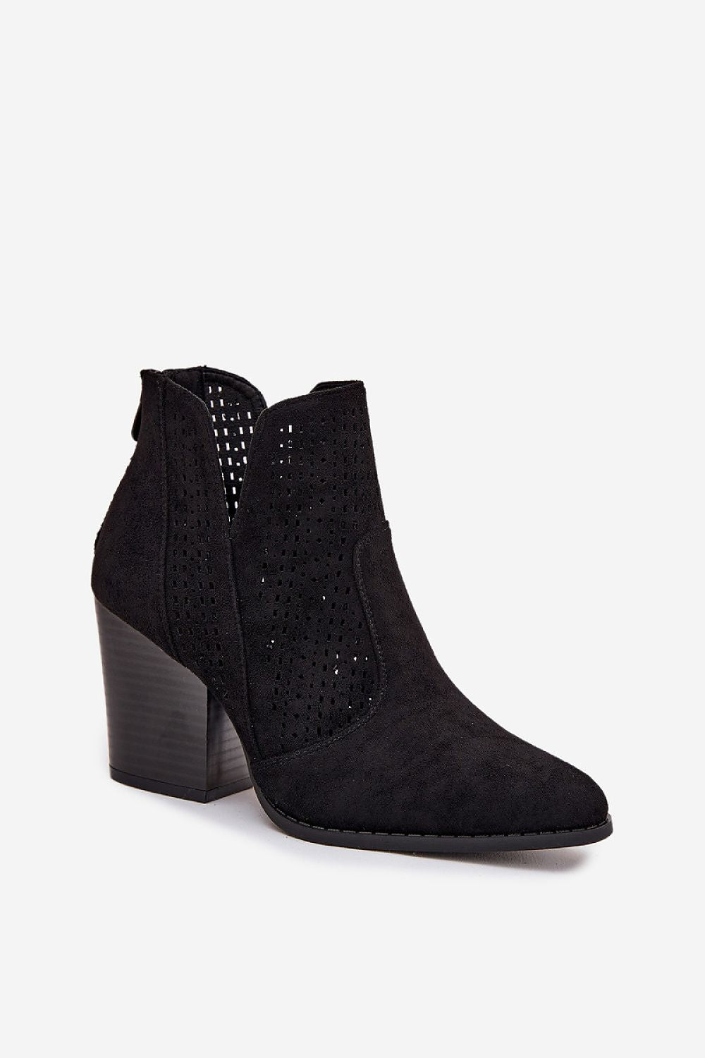 Laarsjes met hoge hak model 218728 Step in style 