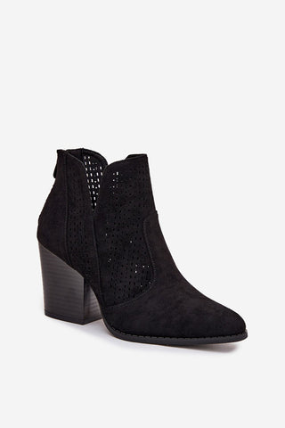  Laarsjes met hoge hak model 218728 Step in style 