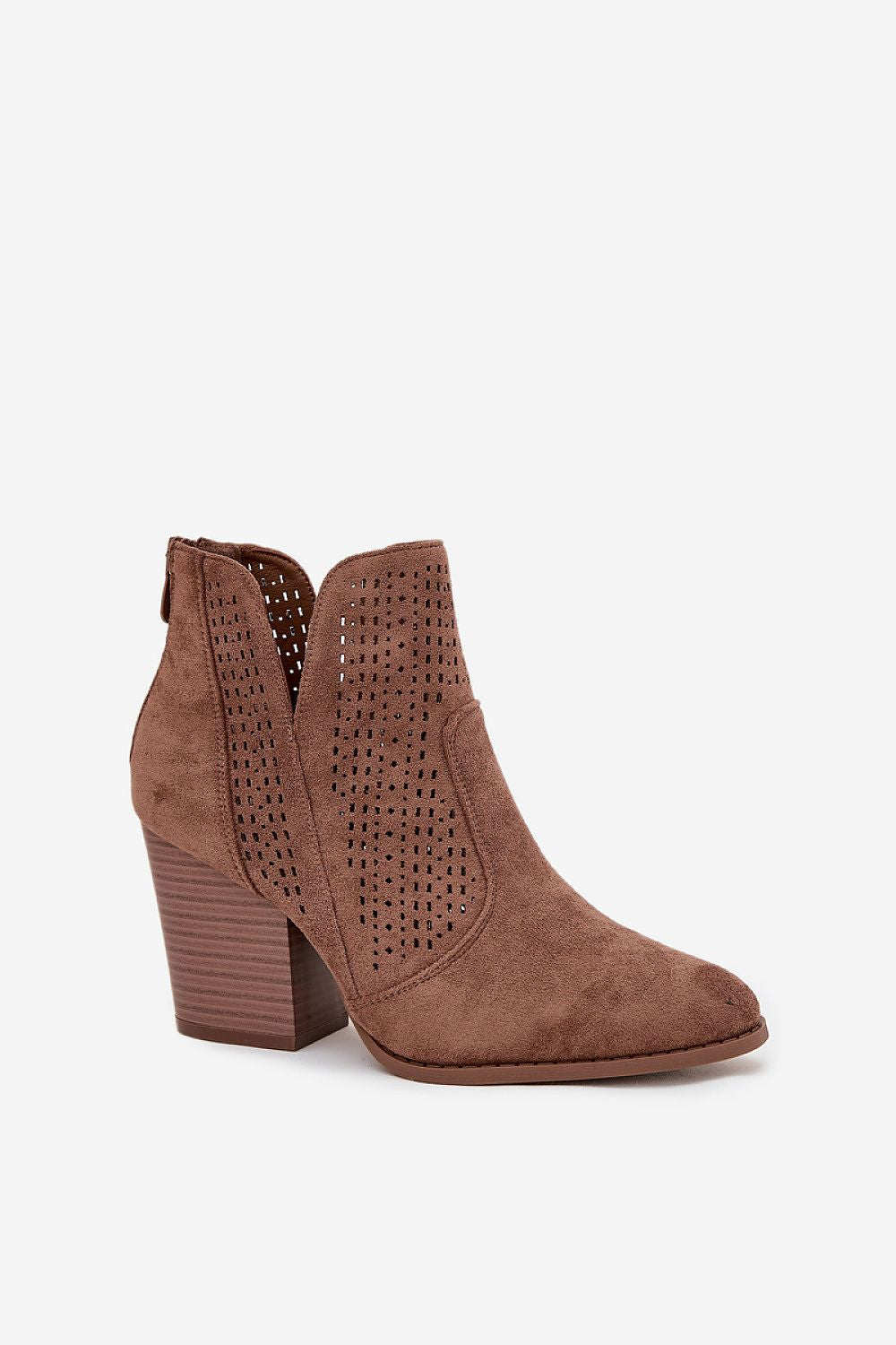  Laarsjes met hoge hak model 218729 Step in style 