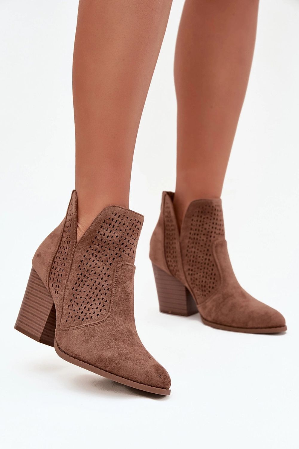  Laarsjes met hoge hak model 218729 Step in style 