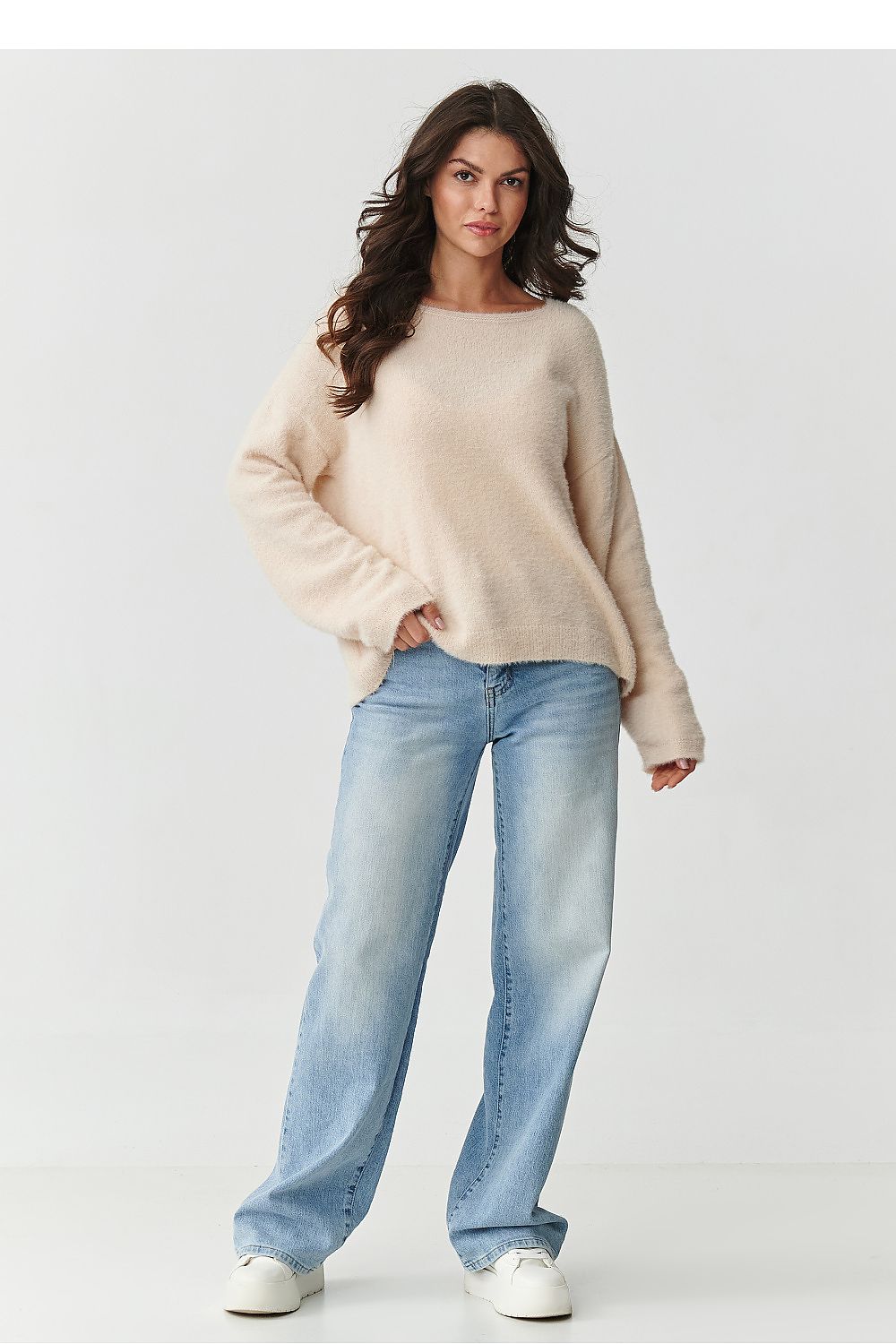  trui model 218807 Makadamia 