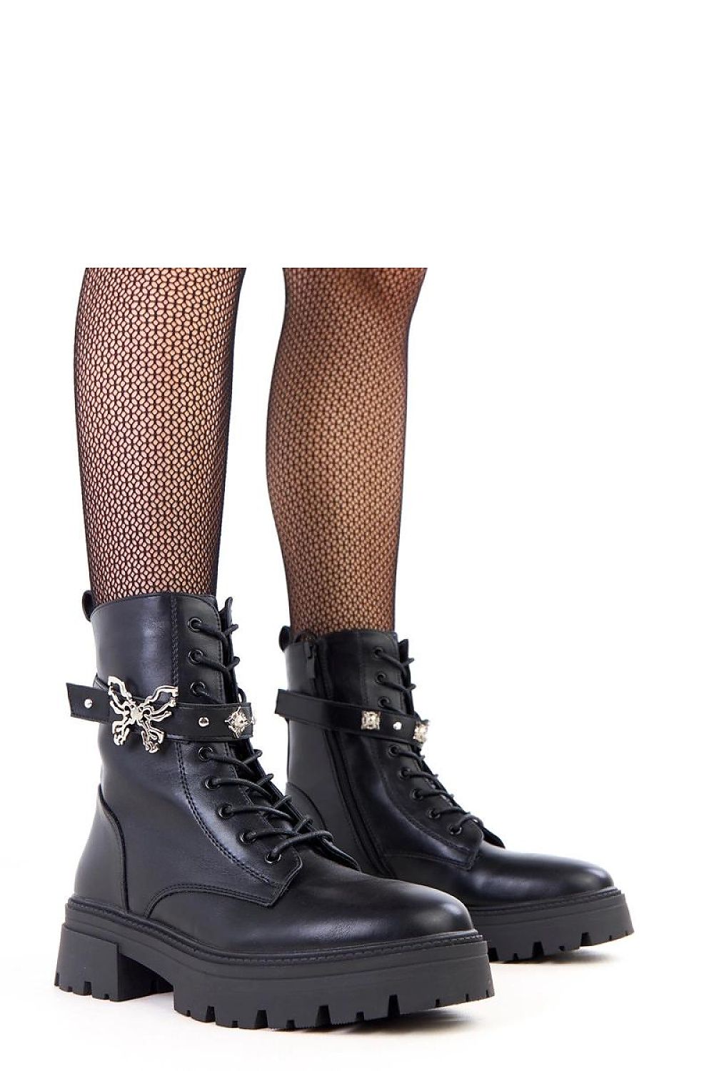  Zware bottines model 218810 Solea 