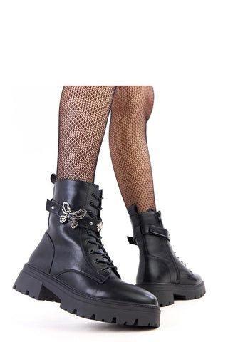  Zware bottines model 218810 Solea 