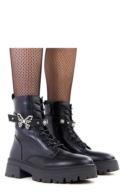  Zware bottines model 218810 Solea 